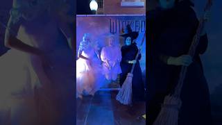 Bloopers from my broom video😂 Going to see Wicked again this week shorts funny wicked [upl. by Maisey]