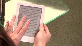 Kobo Glo Review [upl. by Segalman737]