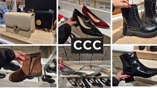 CCC PIEKNE NOWE OBUWIE 😱 BUTY NA JESIEN✨️ZIME✨️KARNAWAL❗️💣 [upl. by Ramon68]