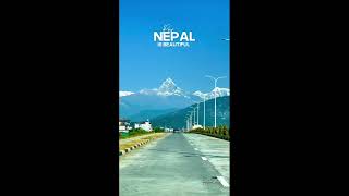 Pokhara city Nepal [upl. by Ready]