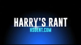 Harrys Rant 72624 [upl. by Ciredec]