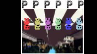 04 Pushing onwards from PPPPPP The VVVVVV original soundtrack [upl. by Mahau]