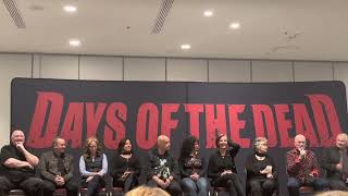 Hellraiser QA panel at Days of the Dead Las Vegas 2023 [upl. by Namas]