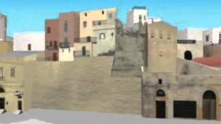 Castello di Castellammare del Golfo 3D [upl. by Amri]