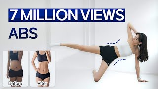 10 MIN SLIM FULL BODY WORKOUT l Pilates For Weight Loss l Tiny Waist amp Slim Legs  Beginner Friendly [upl. by Bearnard]