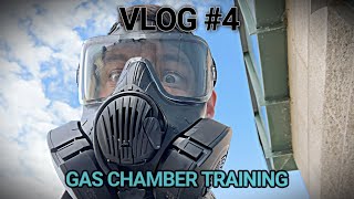 Vlog 4  The Most Eventful Gas Chamber of my Career [upl. by Grearson139]