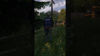 Getting Burlap In DayZ [upl. by Yleek]