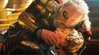 Friggas Death Scene  Thor The Dark World 2013 Movie Clip HD [upl. by Letsyrk459]