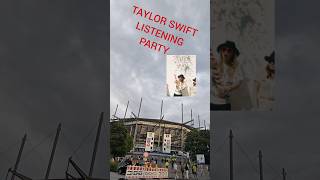 Taylor Swift Listening Party Hamburg [upl. by Aztiraj751]