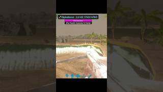 OP TOXICANT ARROW CROSSBOW WITH UNLIMITED AMMO  ARK MOBILE  ARK MOBILE SAVE DATA [upl. by Ahsiuqat]