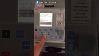 How to Read Fault Record in ABB RET615 Differential Protection Relay [upl. by Winston]