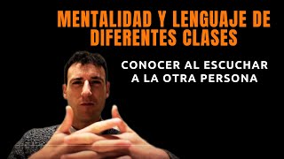 🔴Habitos de pobres clase media y ricos Mentalidad y lenguaje [upl. by Kris578]