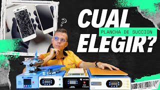 PLANCHA DE SUCCION calor plancha serviciotecnico tecnicodecelular mechanic sunshine [upl. by Aicelet269]