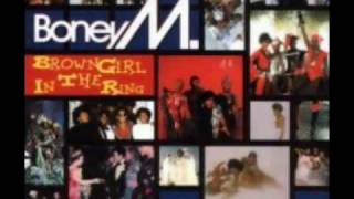 Boney M  Brown Girl In The Ring ´93  Club Mix Rap Versionmp4 [upl. by Amalia938]