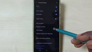 How To FIX 5G Not Working On Samsung Galaxy A14 5G Solved 2024 [upl. by Tades]