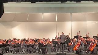 All County Orchestra 2022 [upl. by Leod376]