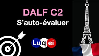 Masterclass préparation dalf C2 [upl. by Dulcie]