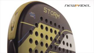 Babolat Storm  NewPadel [upl. by Dimo]