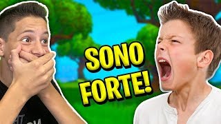 SI CREDE un PRO MA fa il PROVINO ed è SCARSISSIMO 😂 Fortnite ITA [upl. by Bergman]