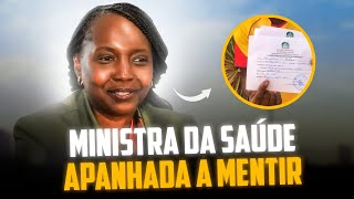 SILVIA LUTUKUTA ACUSADA DE MENTIR E ENGANAR OS ANGOLANOS [upl. by Adlei]