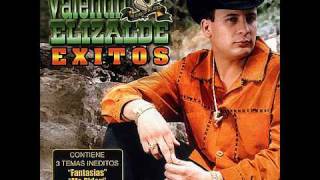 Me Piden  Valentin Elizalde [upl. by Soalokcin]