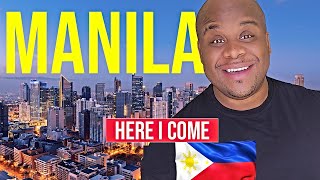 Top 5 MUST SEE Places to Experience in Manila Philippines [upl. by Sokil]