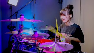 GTA VI Soundtrack  Drummer Subin  Drum Cover [upl. by Amoreta]