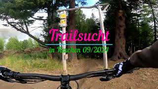 Trailsucht in Reschen 2024 [upl. by Rayburn683]