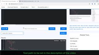 Best Online Tool Json Formatter Beautifier [upl. by Aled511]