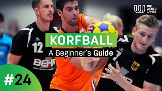 A Beginners Guide to Korfball [upl. by Liamaj]