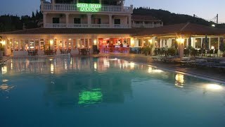 Alkion Hotel Sidari Greece [upl. by Carling]