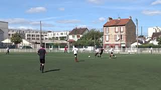 argenteuil fc u16 d1 houilles ac u16 d1 amical [upl. by Dianna]