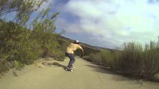 Skateboarding Ditches and Longboarding Hills [upl. by Gem]