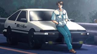 Initial D  Grand Prix [upl. by Aisela]