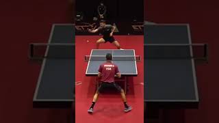 Gionis Panagiotis Attack with Tenergy 05 tenisdemesa bestpoint tabletennis 🏓 🇬🇷 🏓 [upl. by Rede930]