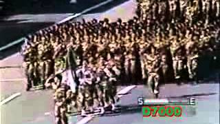 forces speciales algeriennes 1984  ‫قوات الصاعقة الجزائرية [upl. by Aeslehs]