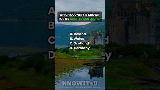 🏝️🏜️🏰 Geography Quiz Islands Deserts and Iconic Countries geography geographytrivia [upl. by Nivel]