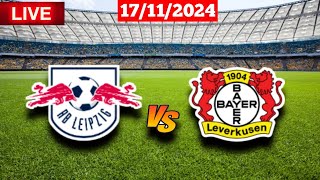 RB Leipzig vs Bayer Leverkusen  Frauen Bundesliga Live Match Score Today [upl. by Rama]