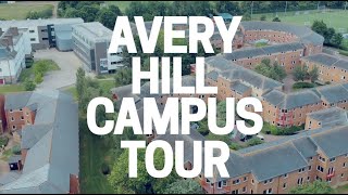 Avery Hill Campus Tour  University of Greenwich London and Kent [upl. by Gaskins238]