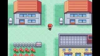 Littleroot Town Remix Theme  FireRed [upl. by Nitsur]