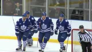 Marlies Highlights Toronto at Hamilton Preseason Game Two [upl. by Agler]