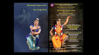 Bharatanatyam Rangapravesham of Kum Swashya Vinodh [upl. by Consalve692]