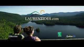 Tourisme Laurentides  Action Publicité TV  15 sec [upl. by Anitahs377]