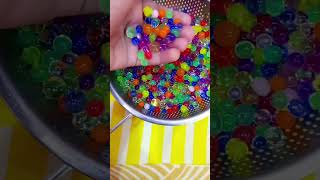 Orbeez balls  making orbeez balls bracelet  umaimah rizwan [upl. by Valentina]