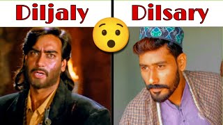 Diljale HD Bollywood Blockbuster Movie  Ajay devgnSonali BendreMadhoo [upl. by Lyret599]