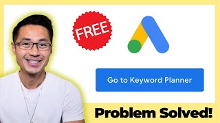 How to Use Google Keyword Planner for FREE  Free Keyword Research Tool [upl. by Nerual]