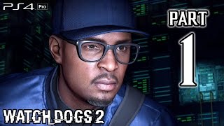 Watch Dogs Gameplay Walkthrough Part 33  Off the Grid PS4 [upl. by Hellene]