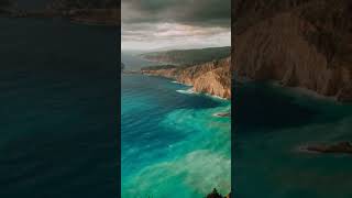 Kefalonia island Greece travel Greece vacation island coastline [upl. by Ynatil]