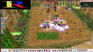 Eclipse Flyff Guild Clash 112313 RoQzChitton [upl. by Bradshaw]