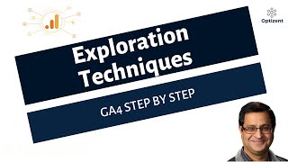 GA4 Exploration Analysis Technique  Google Analytics 4 Step by Step [upl. by Sokairyk947]